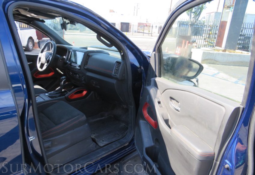 2023 Nissan Frontier - Image 21