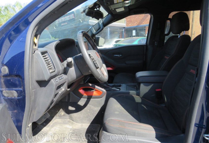 2023 Nissan Frontier - Image 24