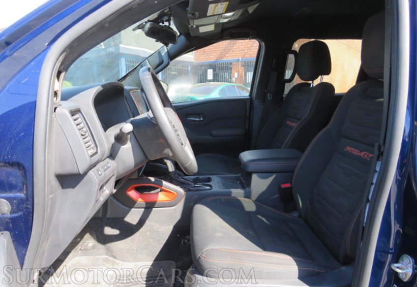 2023 Nissan Frontier - Image 28