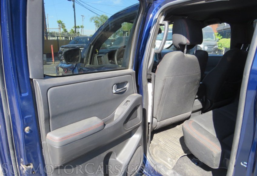 2023 Nissan Frontier - Image 22