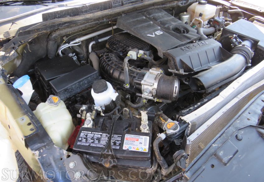 2023 Nissan Frontier - Image 45