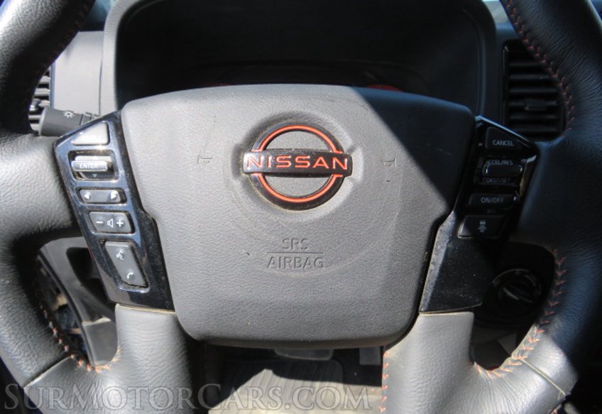 2023 Nissan Frontier - Image 33