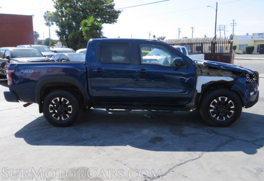 2023 Nissan Frontier - Image 5