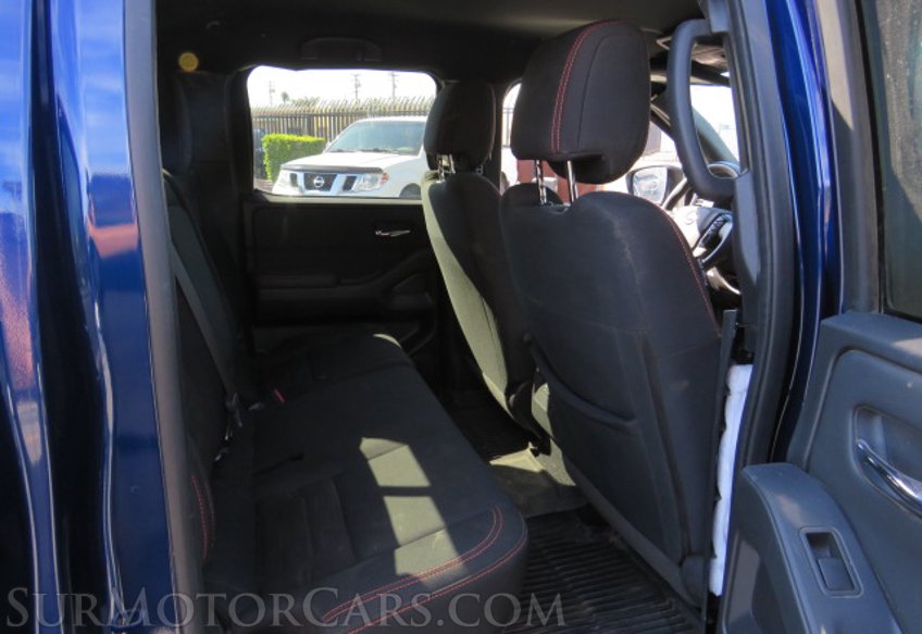 2023 Nissan Frontier - Image 31