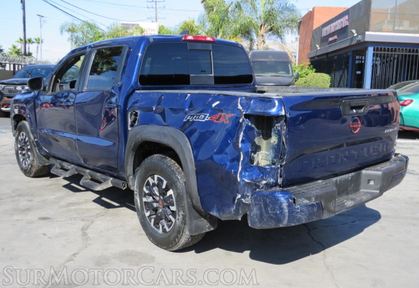 2023 Nissan Frontier - Image 10