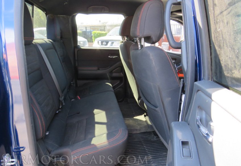 2023 Nissan Frontier - Image 27