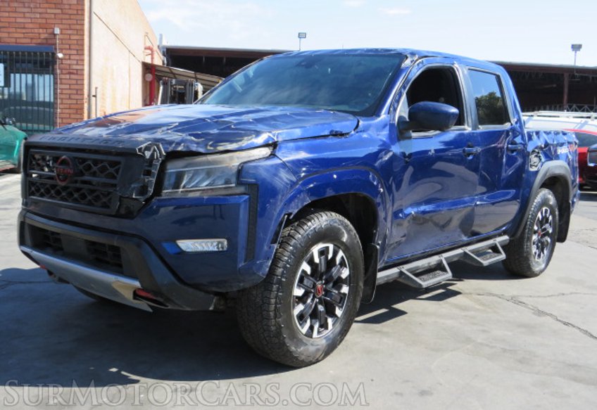 2023 Nissan Frontier - Image 3