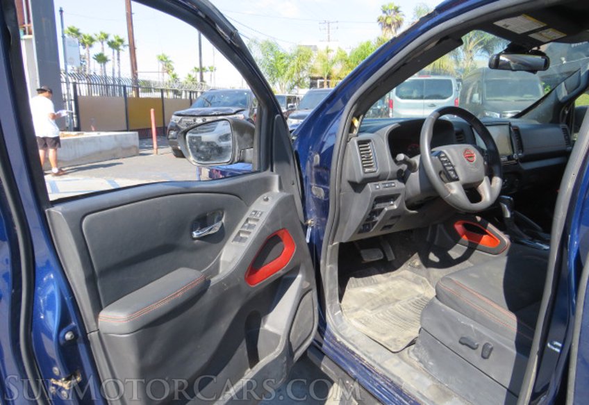 2023 Nissan Frontier - Image 20