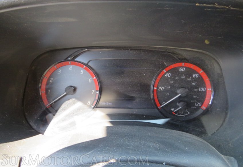 2023 Nissan Frontier - Image 36