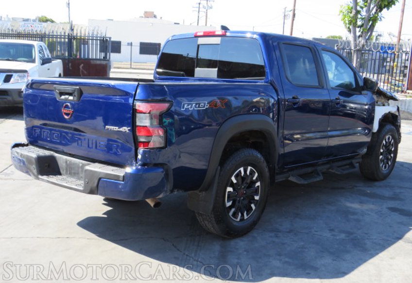 2023 Nissan Frontier - Image 9