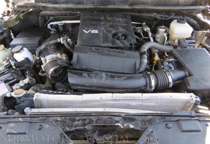 2023 Nissan Frontier - Image 46