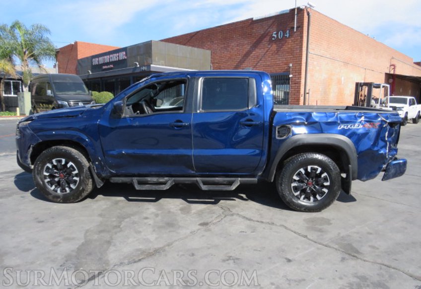 2023 Nissan Frontier - Image 6