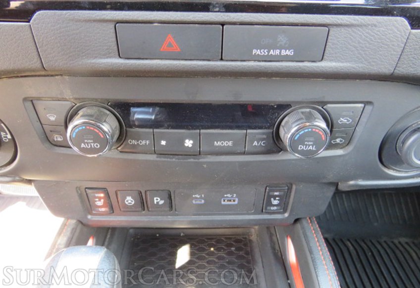 2023 Nissan Frontier - Image 38