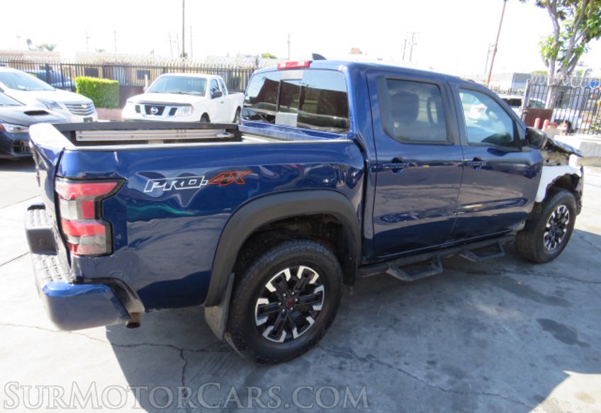 2023 Nissan Frontier - Image 7