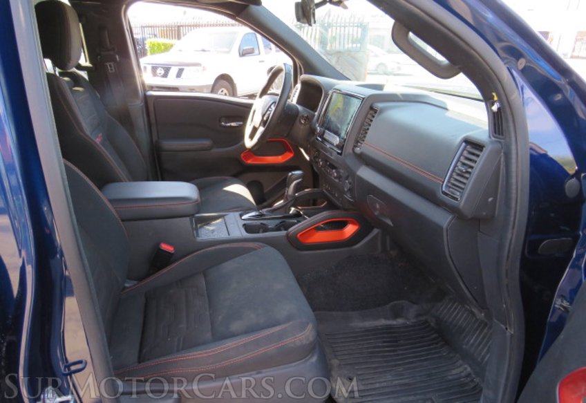 2023 Nissan Frontier - Image 29