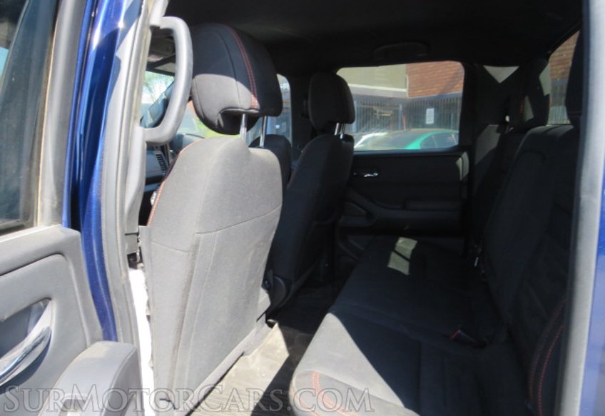 2023 Nissan Frontier - Image 30