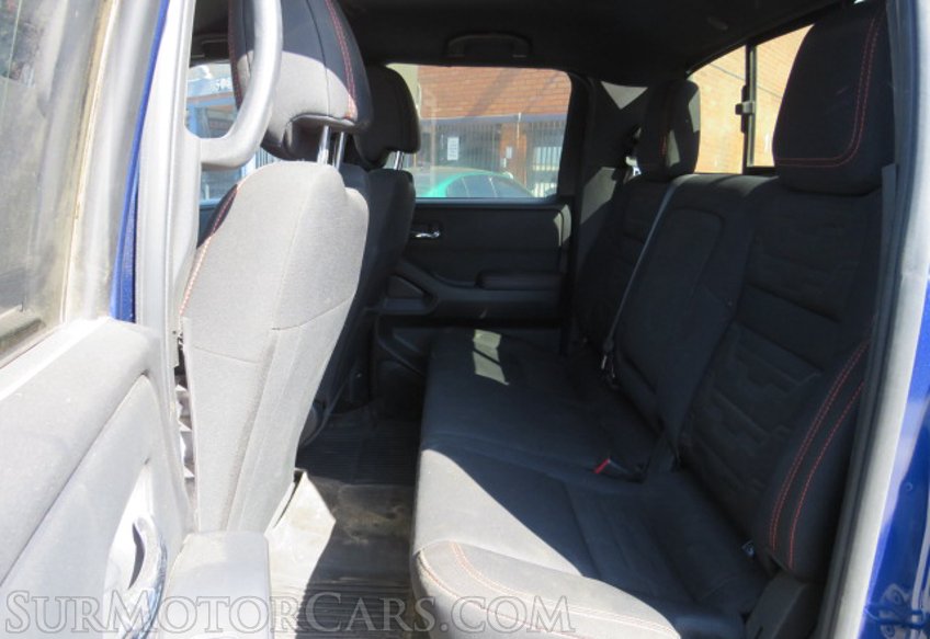 2023 Nissan Frontier - Image 26