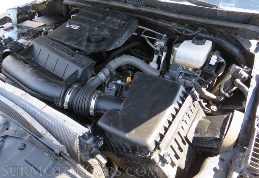 2023 Nissan Frontier - Image 47