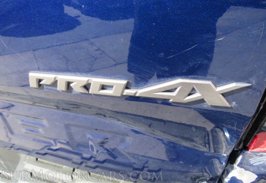 2023 Nissan Frontier - Image 17