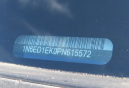 2023 Nissan Frontier - Image 49