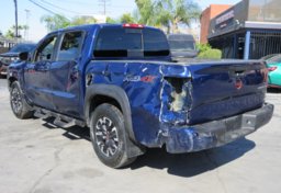 2023 Nissan Frontier - Image 10