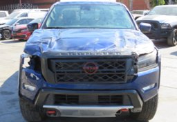 2023 Nissan Frontier - Image 12