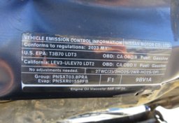 2023 Nissan Frontier - Image 50