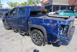 2023 Nissan Frontier - Image 8