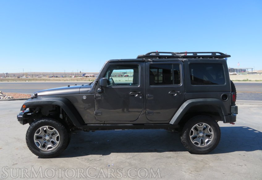 2016 Jeep Wrangler Unlimited - Image 9