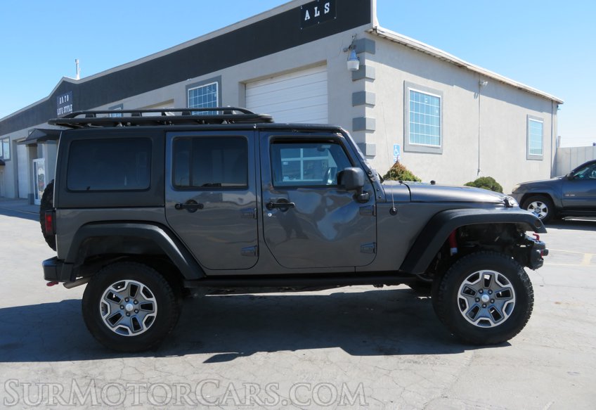 2016 Jeep Wrangler Unlimited - Image 10