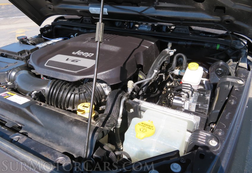 2016 Jeep Wrangler Unlimited - Image 44