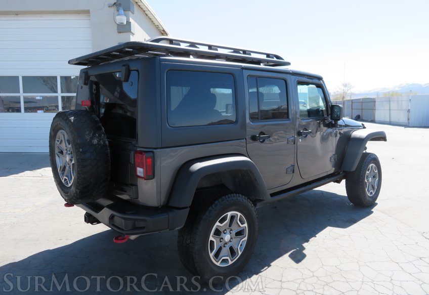 2016 Jeep Wrangler Unlimited - Image 8