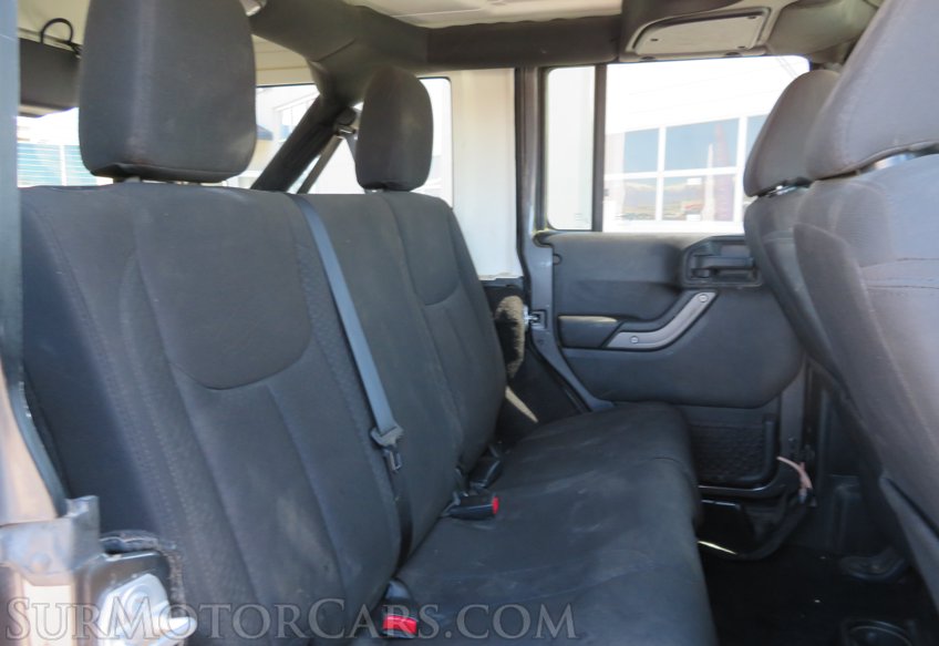 2016 Jeep Wrangler Unlimited - Image 26