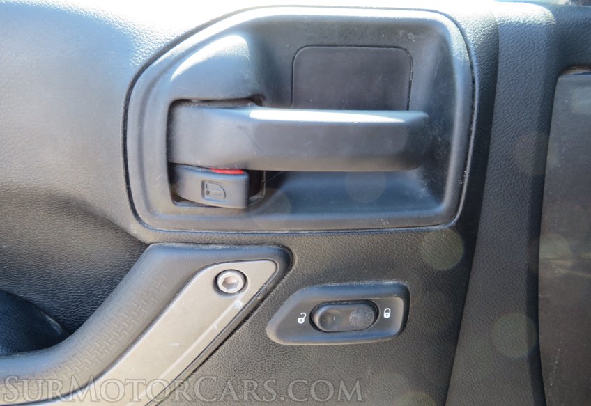 2016 Jeep Wrangler Unlimited - Image 39