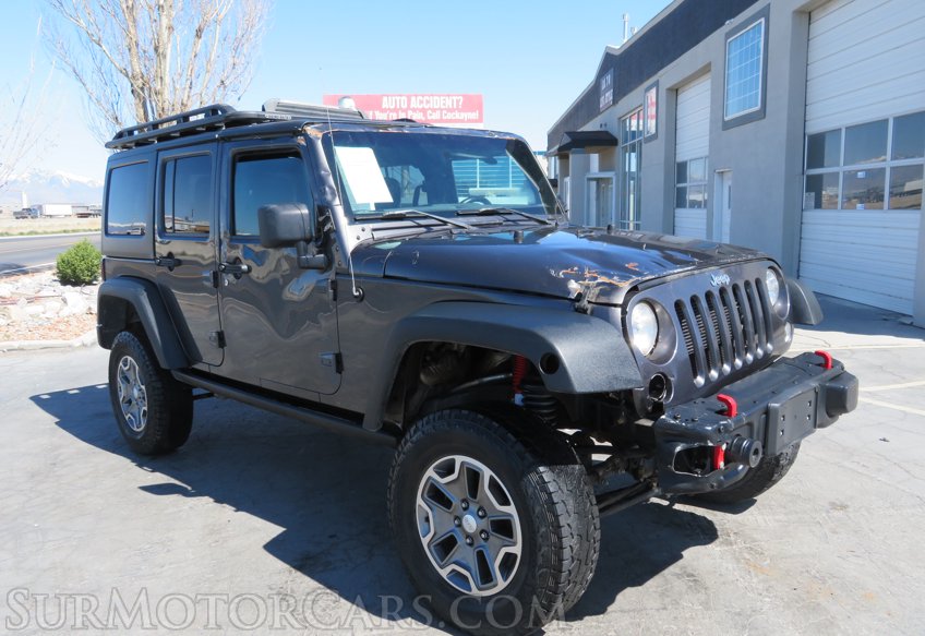 2016 Jeep Wrangler Unlimited - Image 4