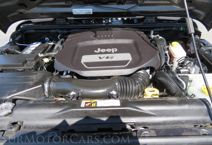 2016 Jeep Wrangler Unlimited - Image 45