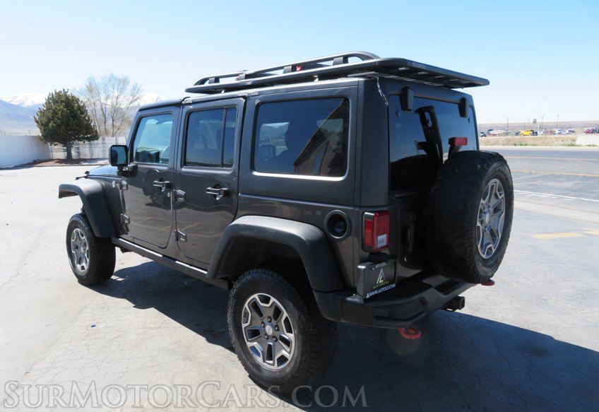 2016 Jeep Wrangler Unlimited - Image 6