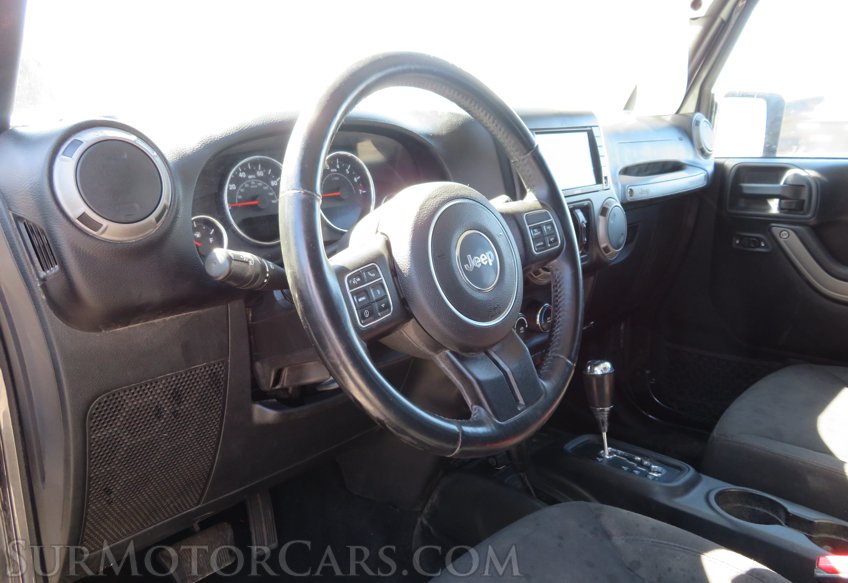 2016 Jeep Wrangler Unlimited - Image 21