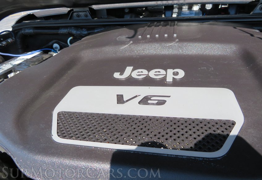 2016 Jeep Wrangler Unlimited - Image 42