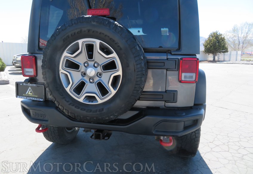 2016 Jeep Wrangler Unlimited - Image 12