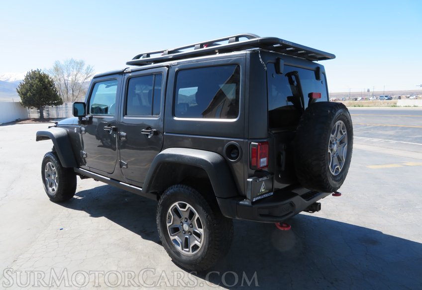 2016 Jeep Wrangler Unlimited - Image 7