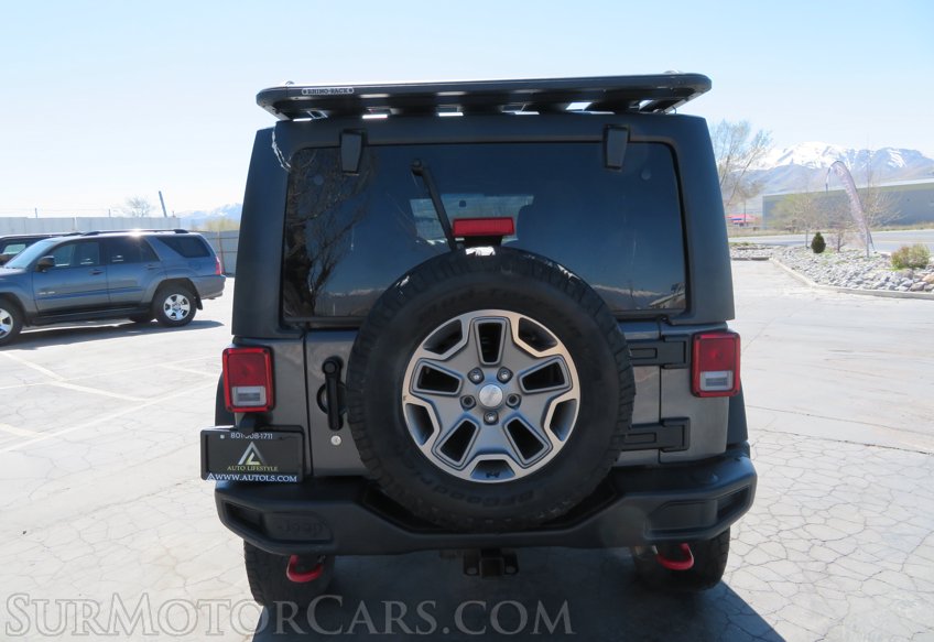 2016 Jeep Wrangler Unlimited - Image 11