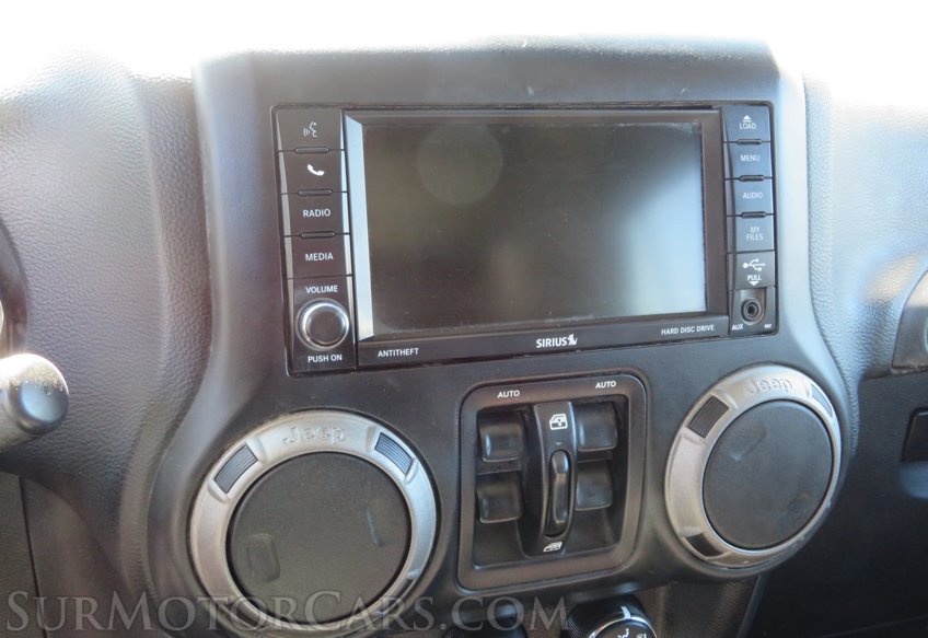 2016 Jeep Wrangler Unlimited - Image 34