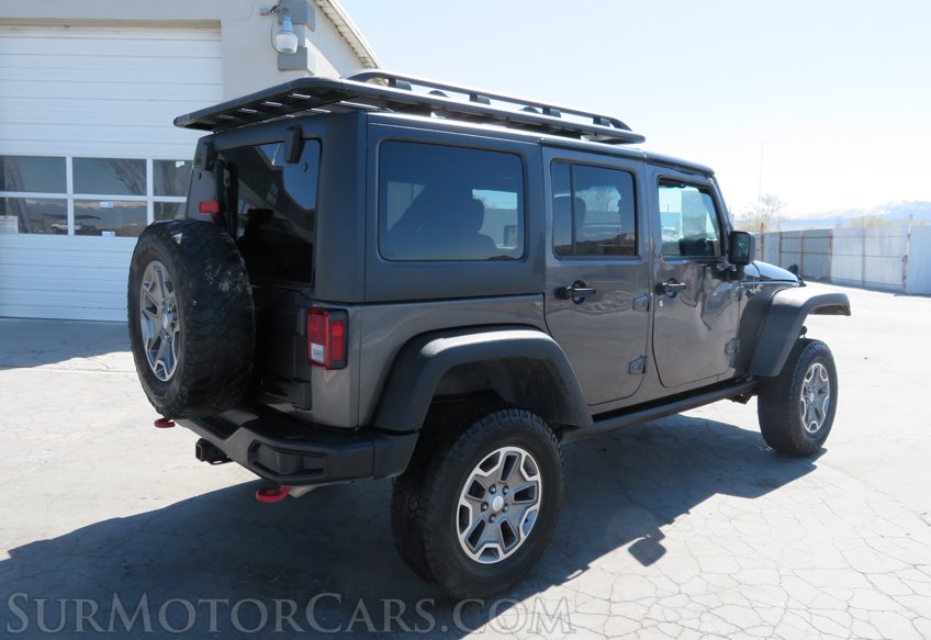 2016 Jeep Wrangler Unlimited - Image 5