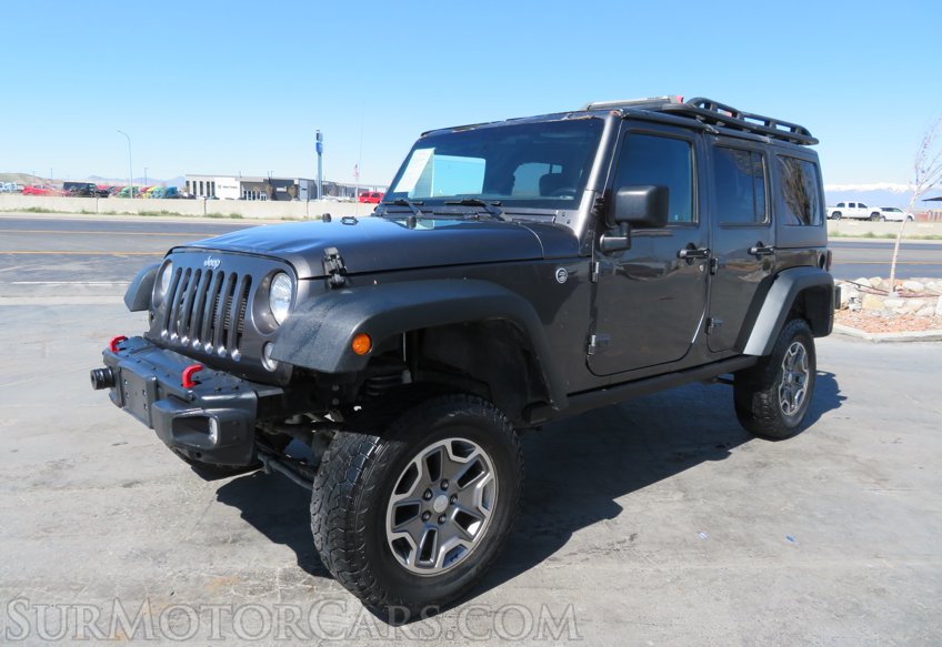 2016 Jeep Wrangler Unlimited - Image 3