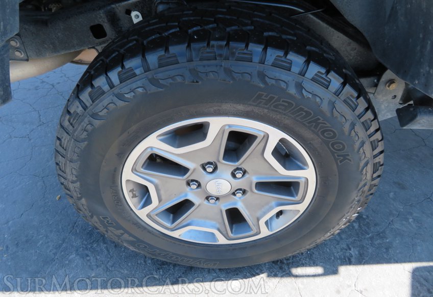 2016 Jeep Wrangler Unlimited - Image 41
