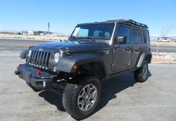 2016 Jeep Wrangler Unlimited - Image 1
