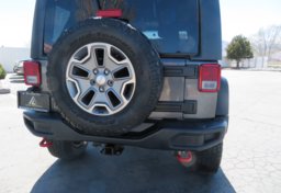 2016 Jeep Wrangler Unlimited - Image 12