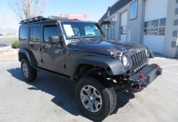 2016 Jeep Wrangler Unlimited - Image 2