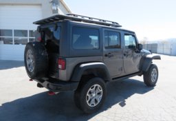 2016 Jeep Wrangler Unlimited - Image 5